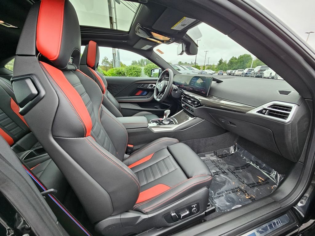 Used 2026 Black Sapphire Metallic BMW Base image 14
