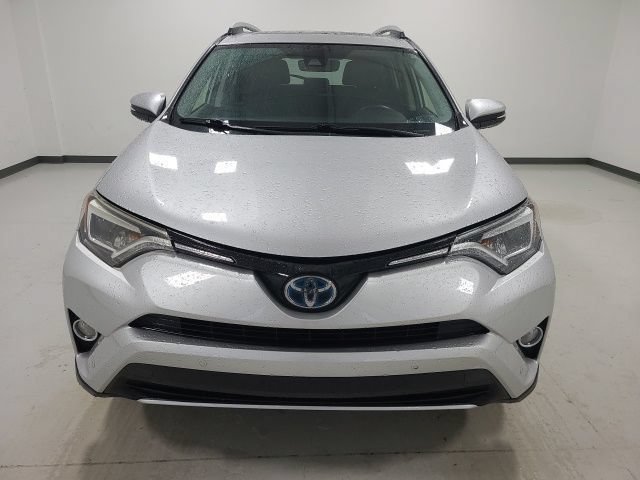 Used 2016 Classic Silver Metallic Toyota Limited image 6
