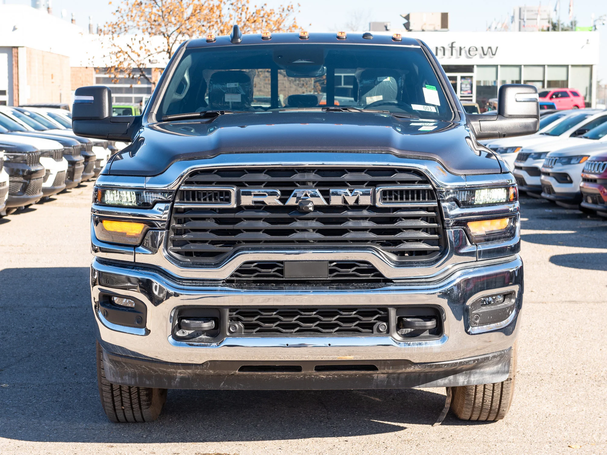 New 2026 Grey RAM Tradesman* image 8