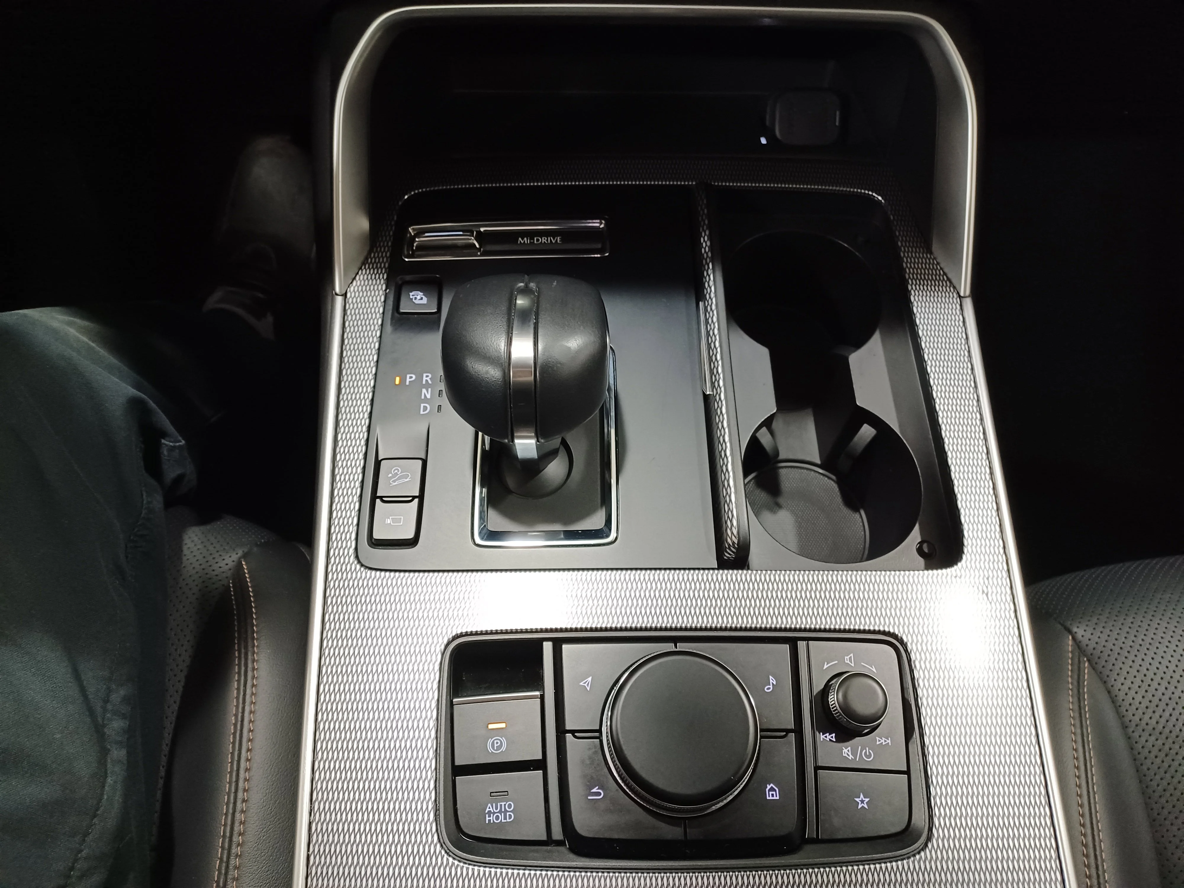 Certified Used 2025 Rhodium White Metallic Mazda GT AWD PHEV*Adaptive Cruise | Nav | 360 Cam | Cooled Leather | Pano Roof | Htd Wheel image 20