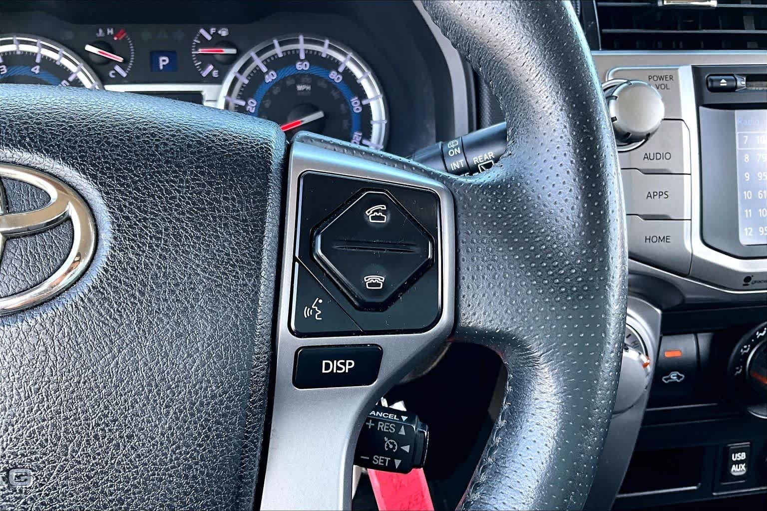 Used 2016 Magnetic Gray Metallic Toyota SR5 image 23