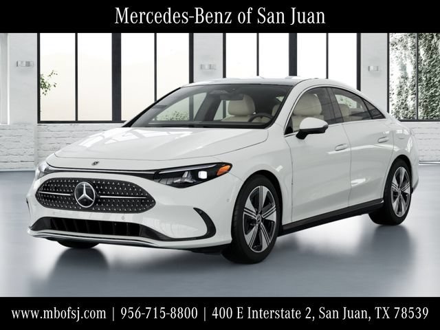 New 2027 Polar White Mercedes-Benz CLA 220 image 44