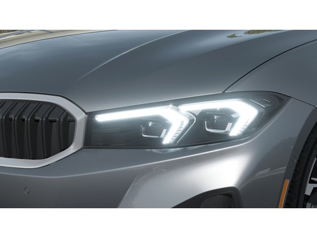 New 2026 Skyscraper Grey Metallic BMW 330i image 6