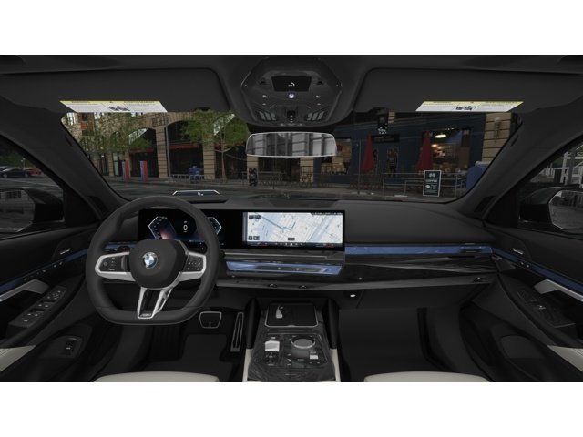 New 2027 Dark Graphite Metallic BMW 530i image 10