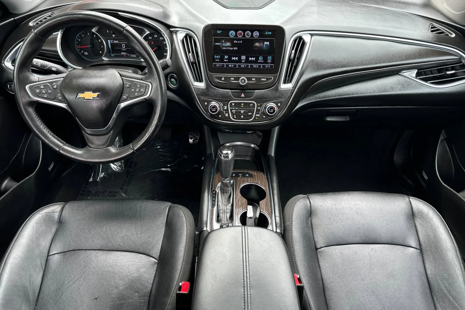 Used 2018 Sandy Ridge Metallic Chevrolet Premier image 13