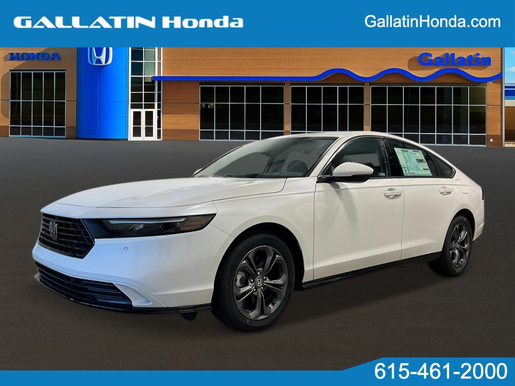 2026 Honda Accord
