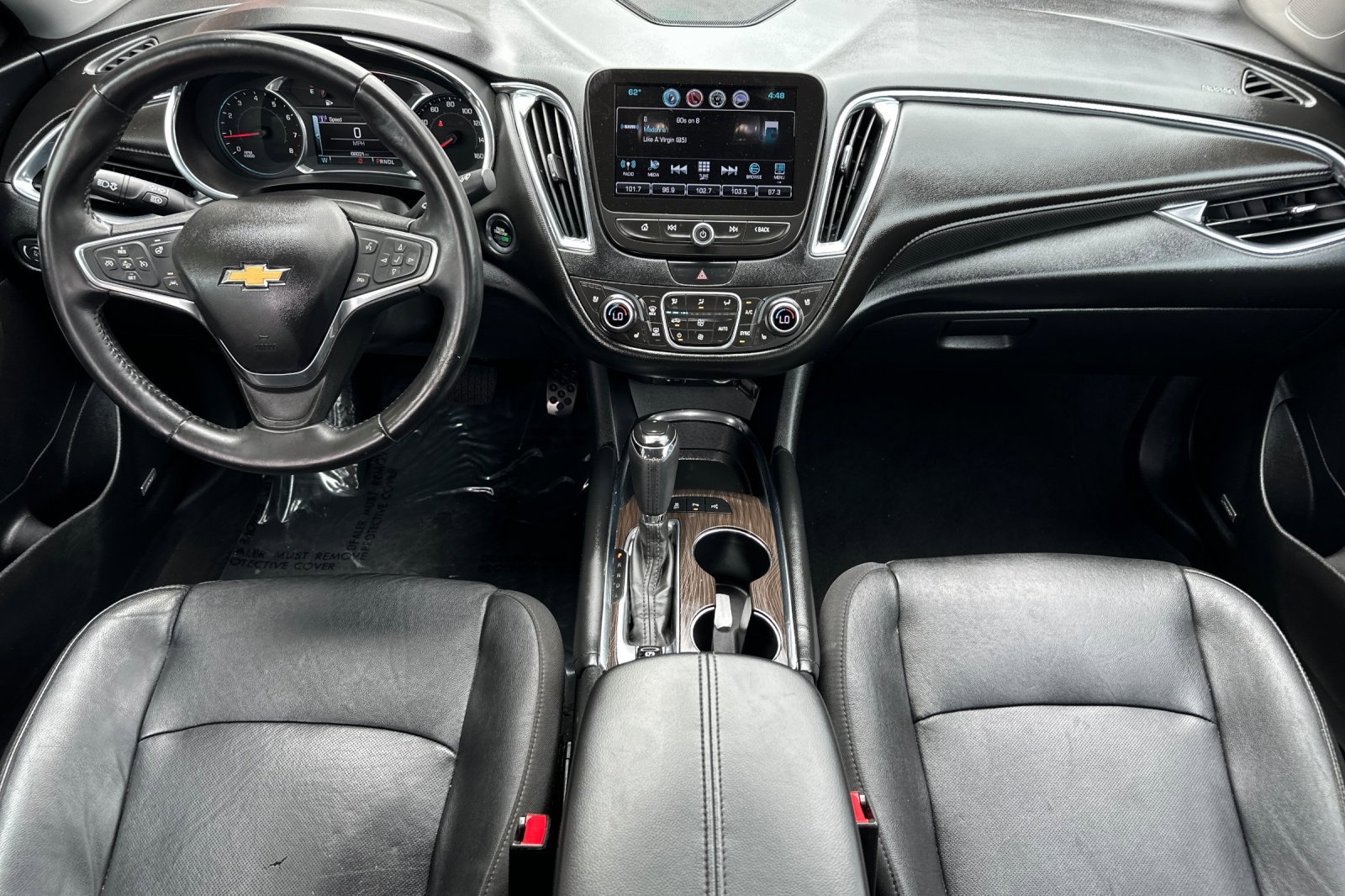 Used 2018 Sandy Ridge Metallic Chevrolet Premier image 13