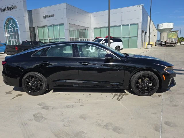 Used 2026 Black Kia GT-Line image 4