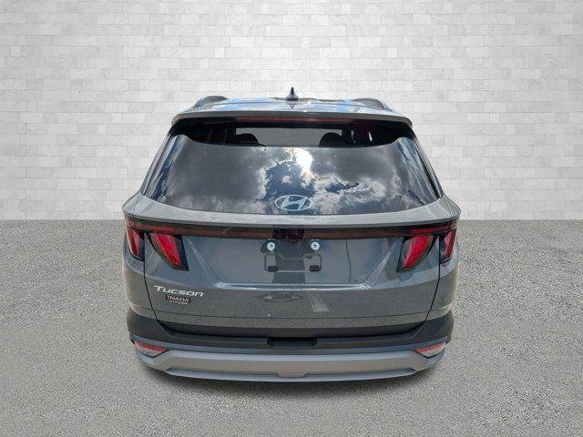 New 2026 Hampton Gray Hyundai SEL FWD image 31