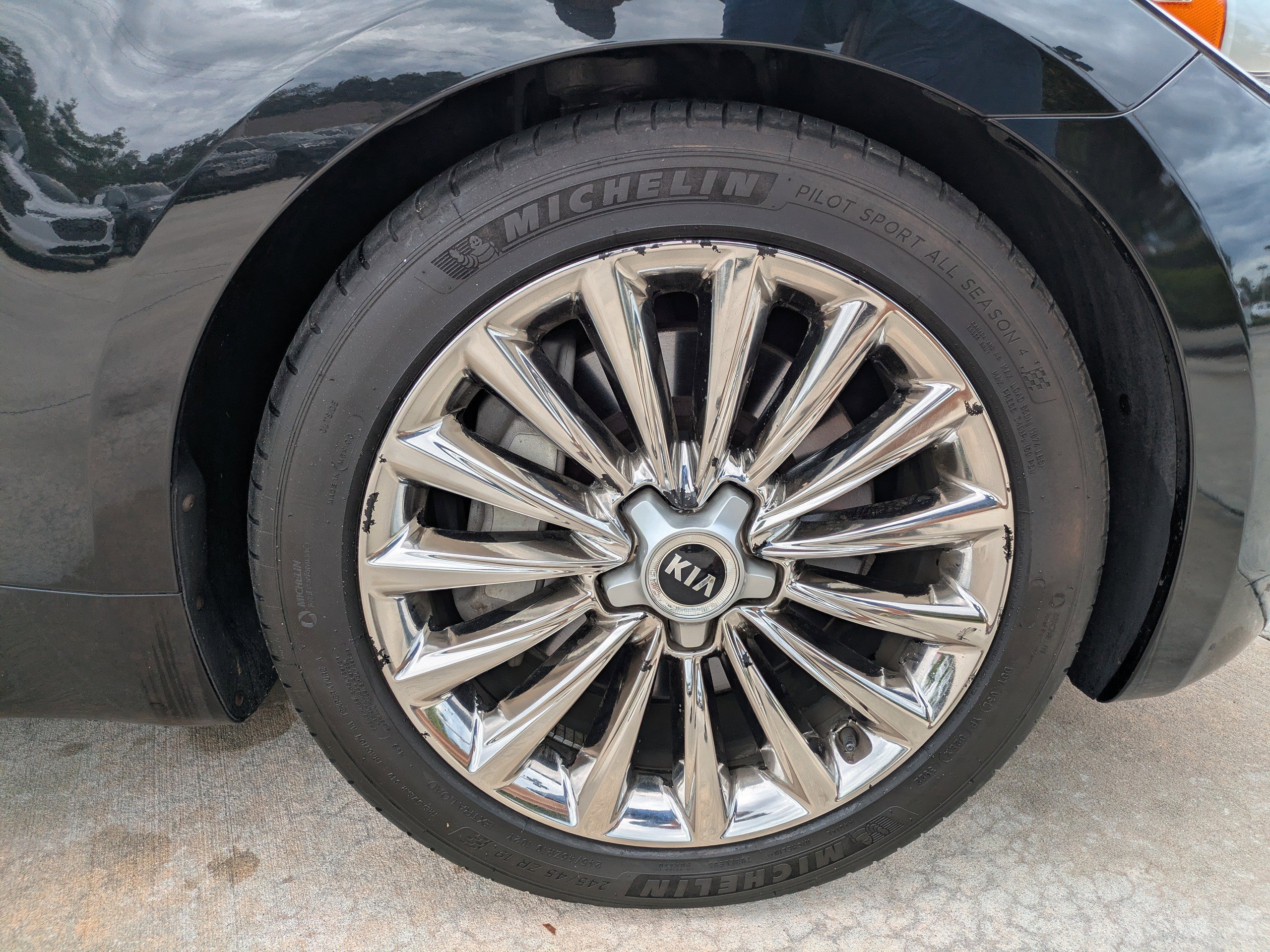 2015 Kia K900 Luxury - Photo 9