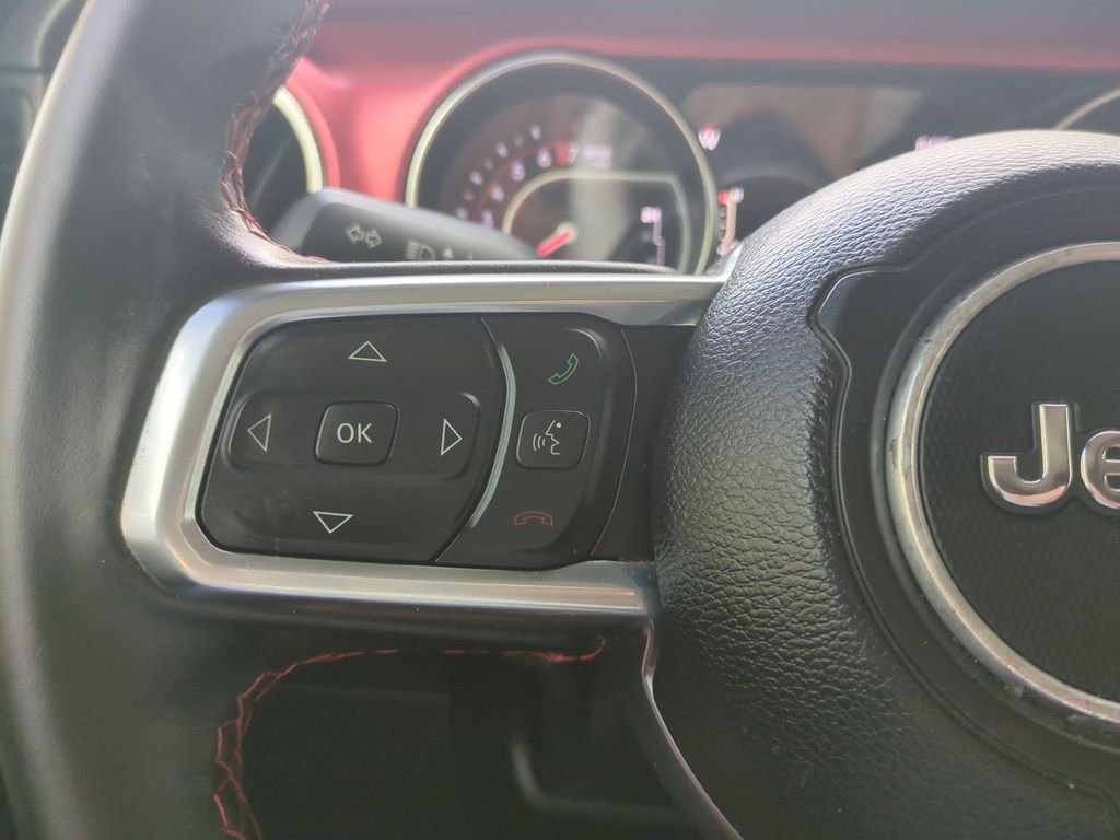 2021 Jeep Gladiator Rubicon - Photo 31