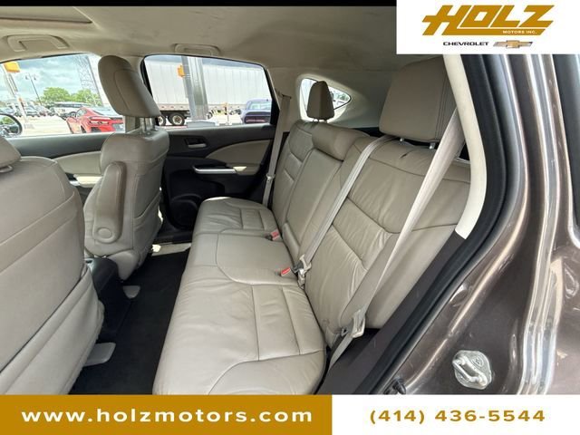 Used 2012 Gray Honda EX-L image 23