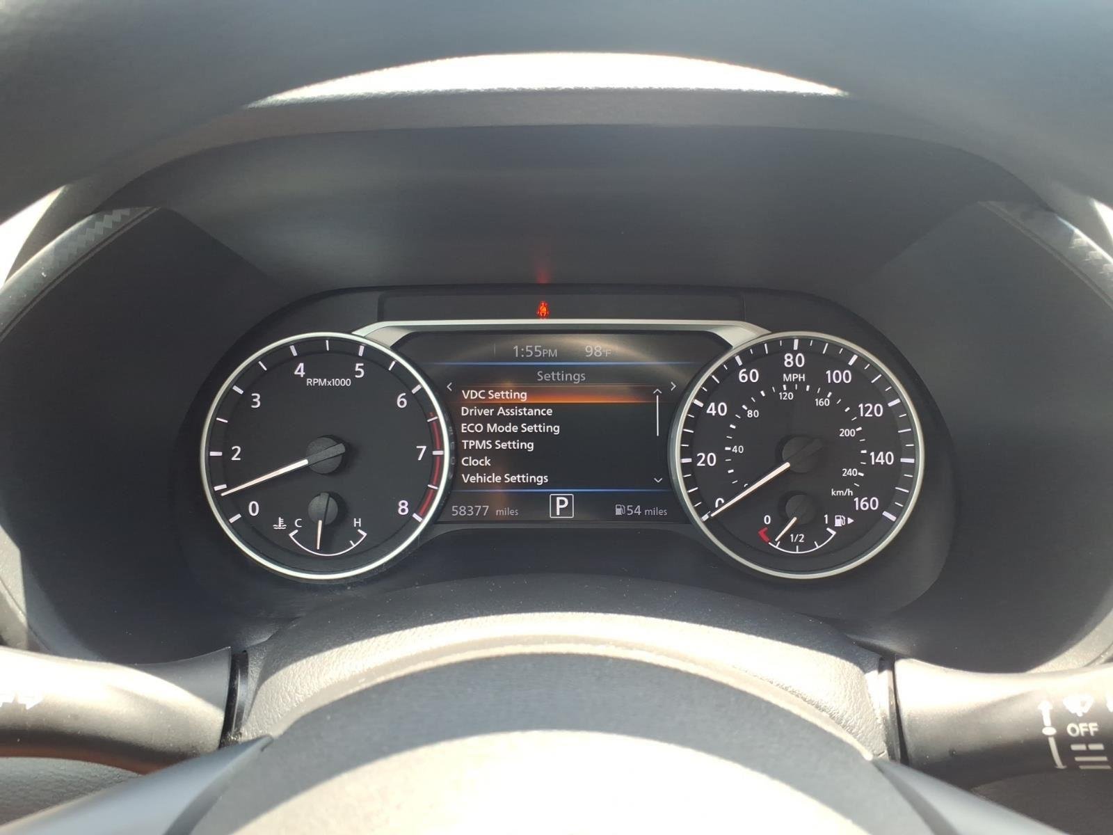 Used 2023 Fresh Powder Nissan SV image 22
