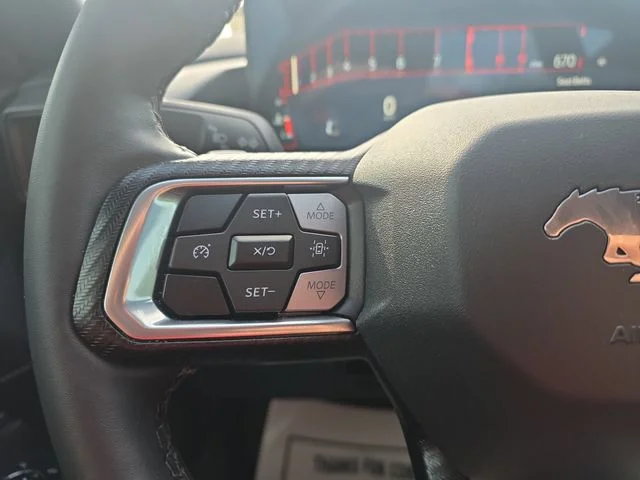 Used 2026 Blue Ford GT image 18
