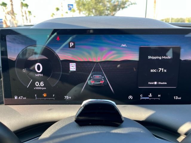 New 2026 Black Genesis 3.5T PRESTIGE BLACK image 12