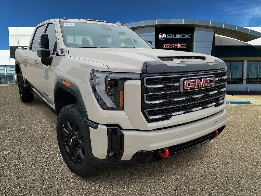 2026 GMC Sierra 2500HD AT4 - Photo 1