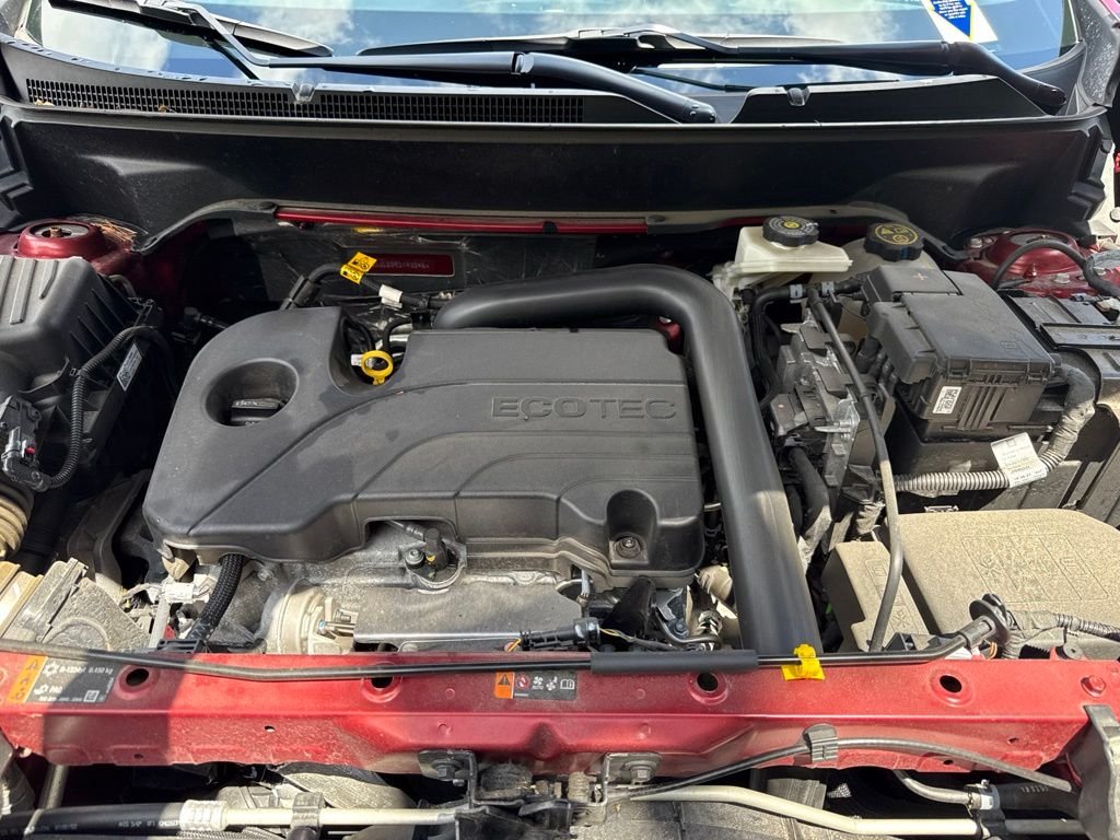 Used 2024 Red Chevrolet LT image 12