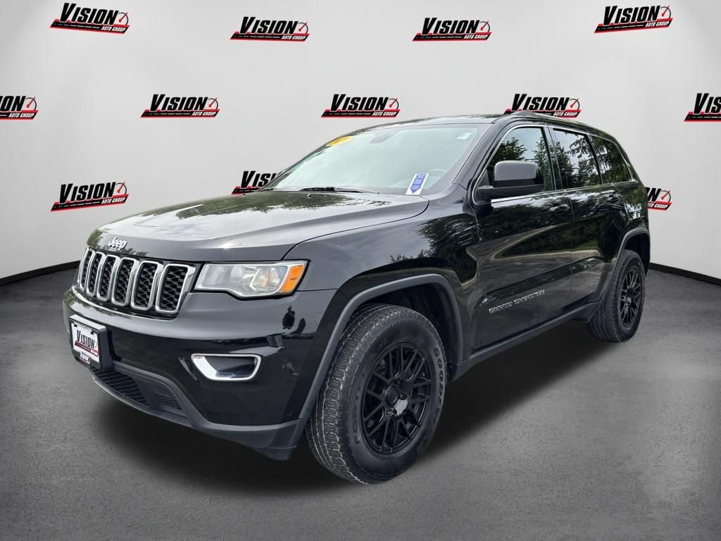 2020 Jeep Grand Cherokee Laredo's photo
