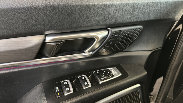 Used 2024 Ebony Black Kia SX X-Line image 21