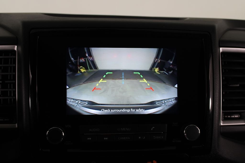Used 2023 White Nissan SV image 26