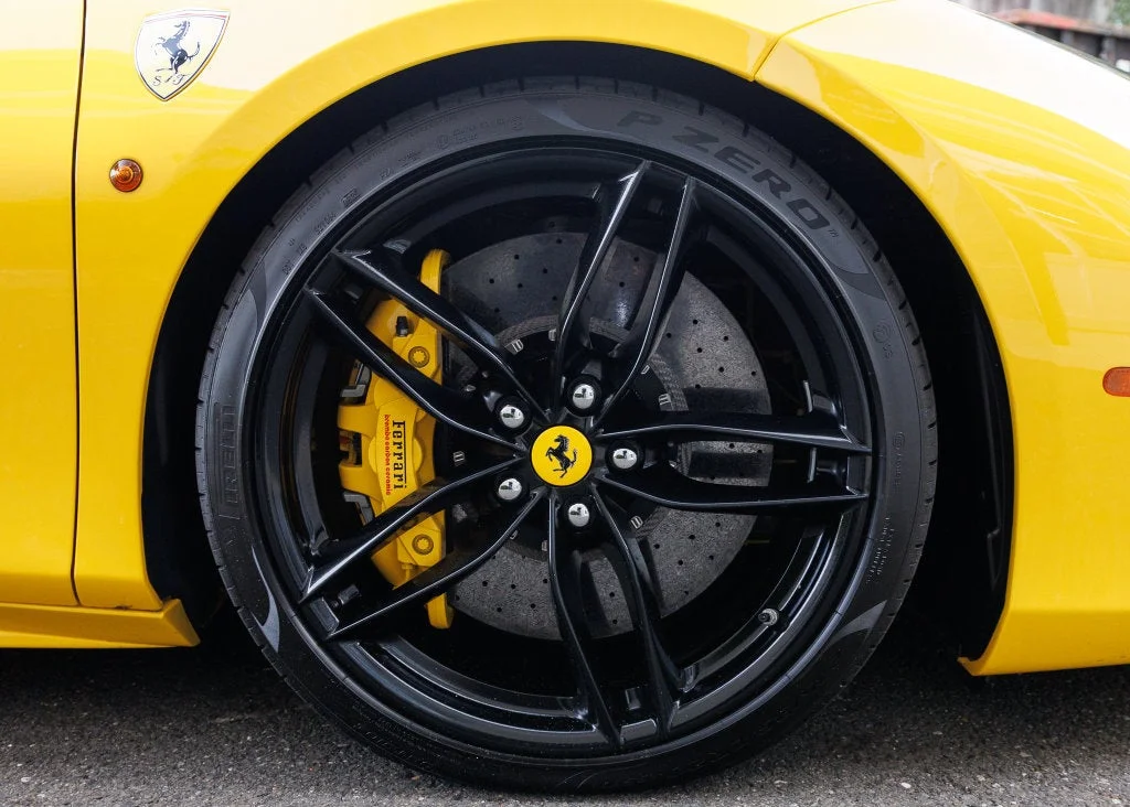 2018 Ferrari 488 GTB Base - Photo 16
