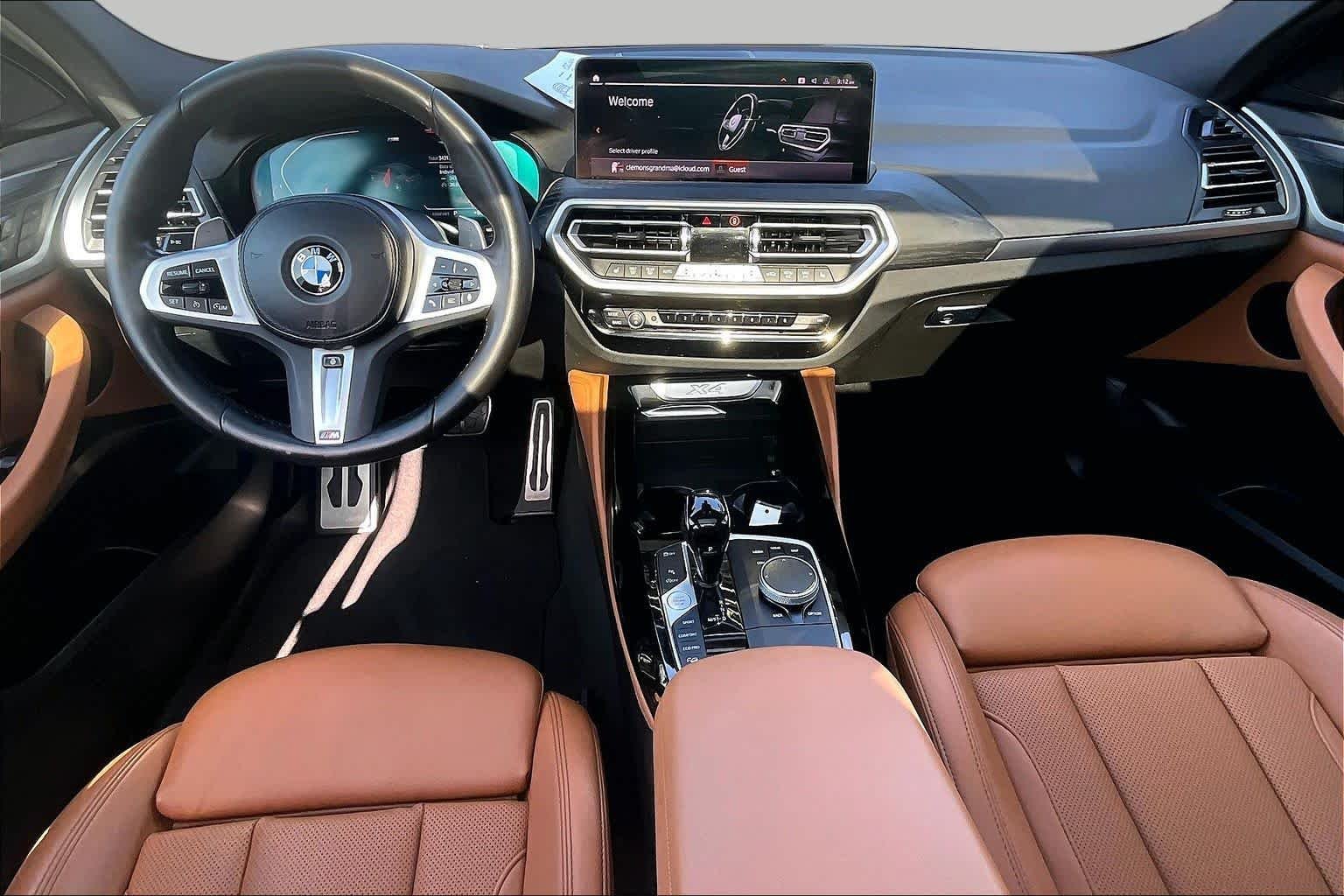 Used 2023 Brooklyn Grey Metallic BMW xDrive30i image 16