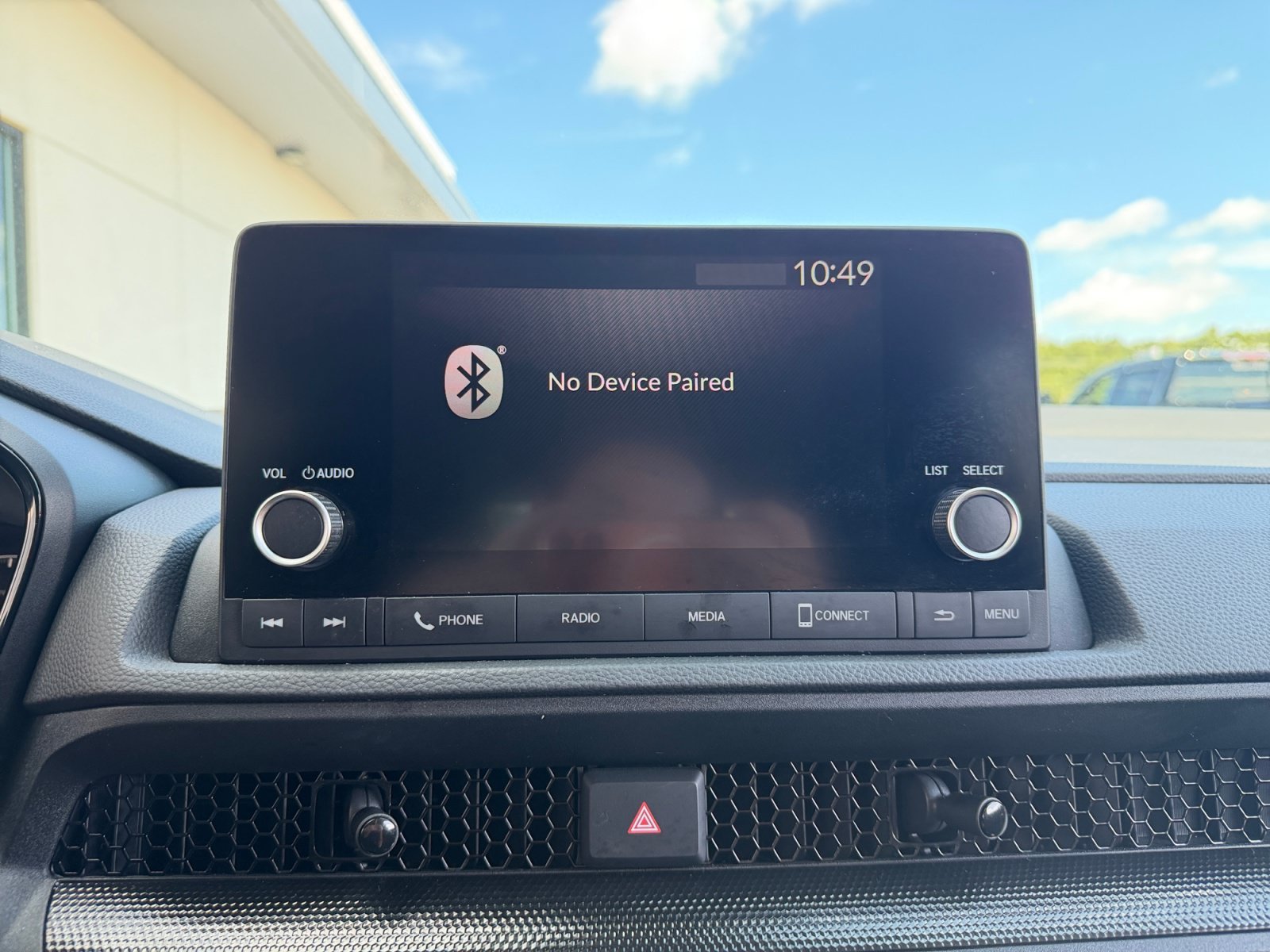 2025 Honda CR-V EX - Photo 19