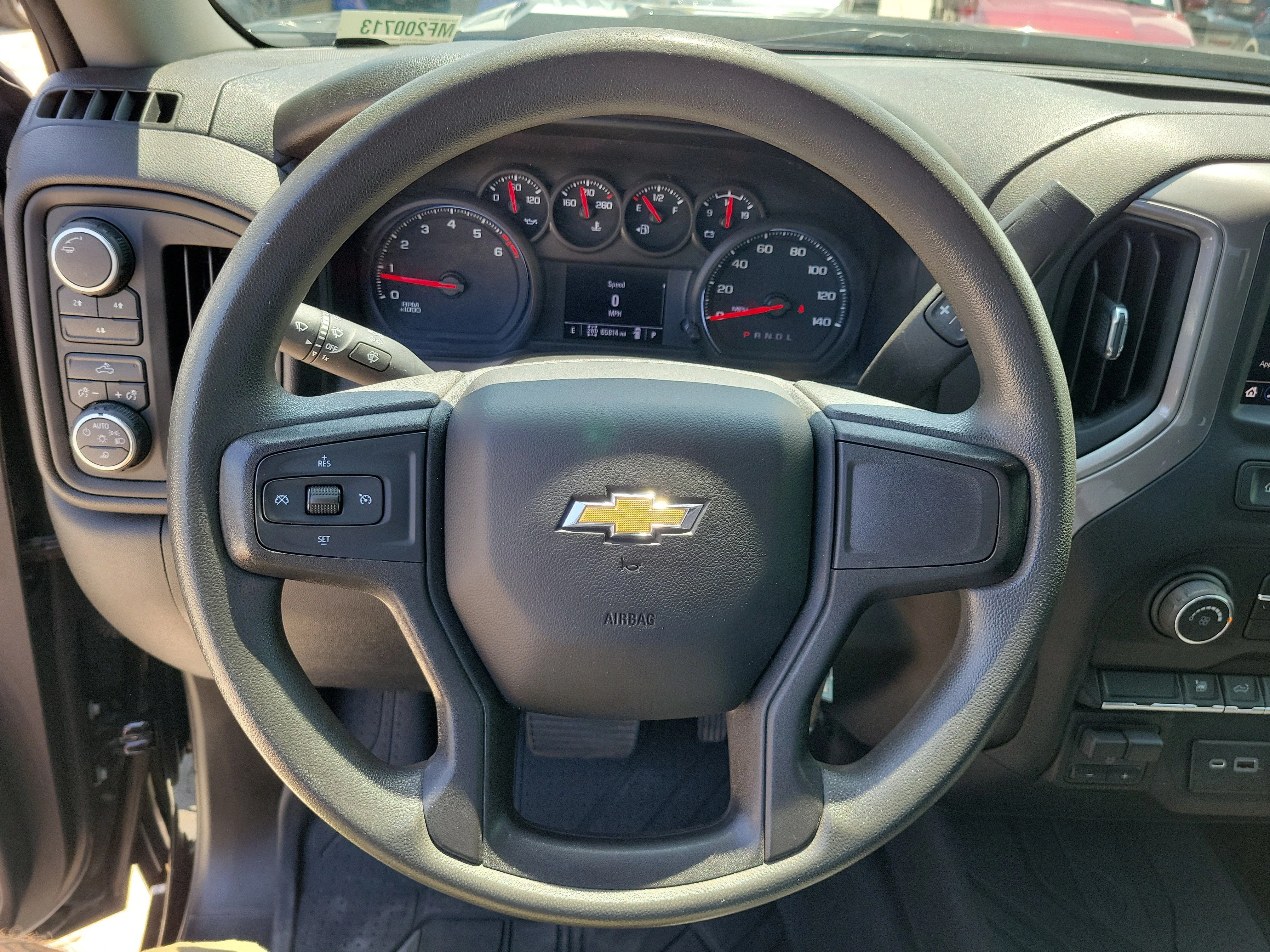 Used 2021 Black Chevrolet Custom image 22