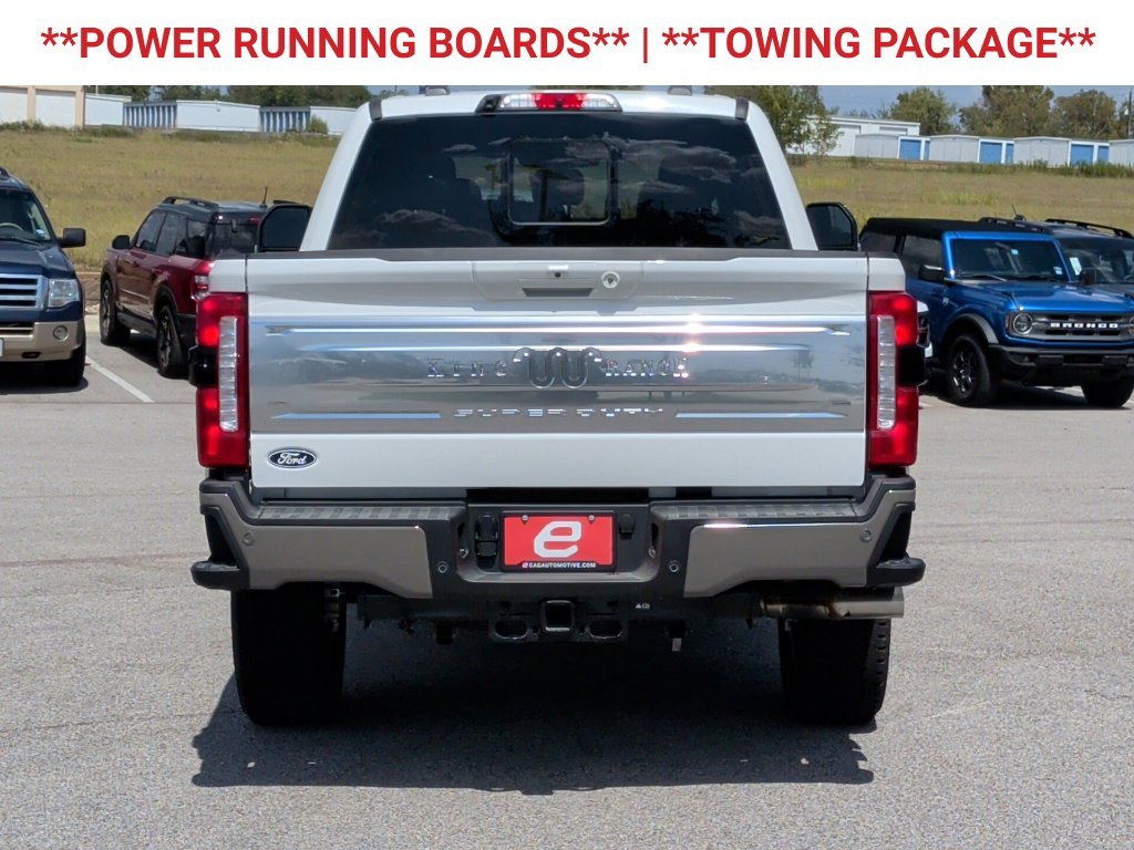 New 2027  Ford King Ranch image 7