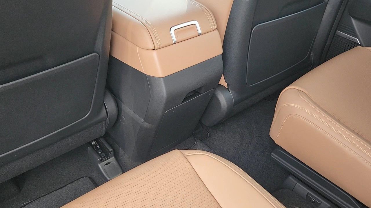 New 2027 Earthy Brass Matte Hyundai Calligraphy AWD image 17