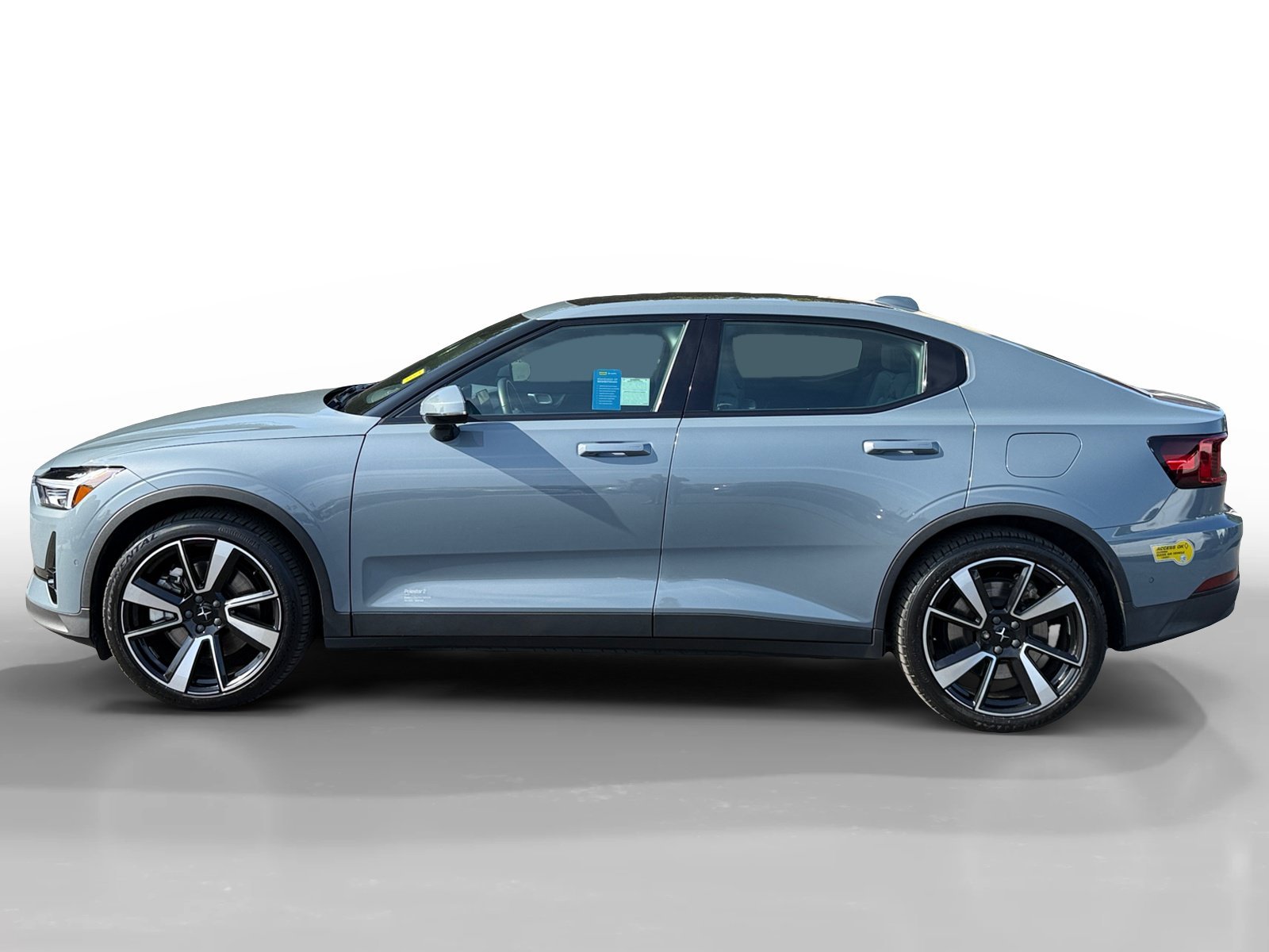 Used 2022 Polestar 2 Base with VIN LPSED3KA8NL055134 for sale in San Jose, CA