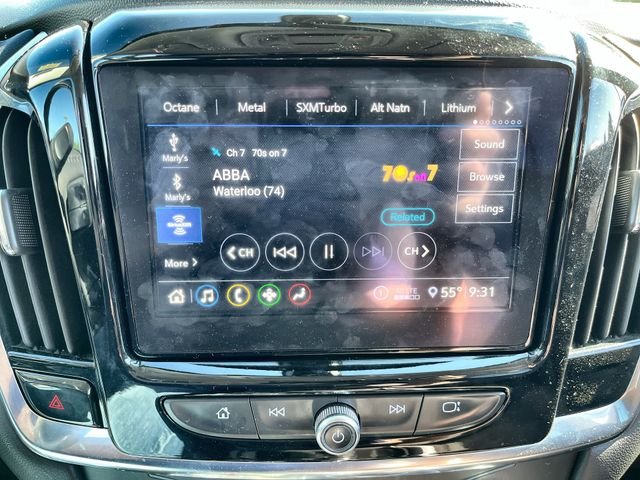 Used 2020 Gray Chevrolet LT image 13