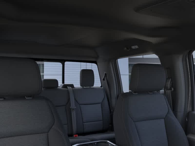 New 2026 Carbonized Gray Metallic Ford XLT image 22