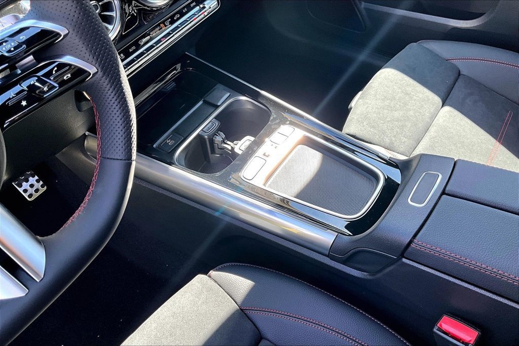 New 2026 Cosmos Black Metallic Mercedes-Benz GLA 250 image 22