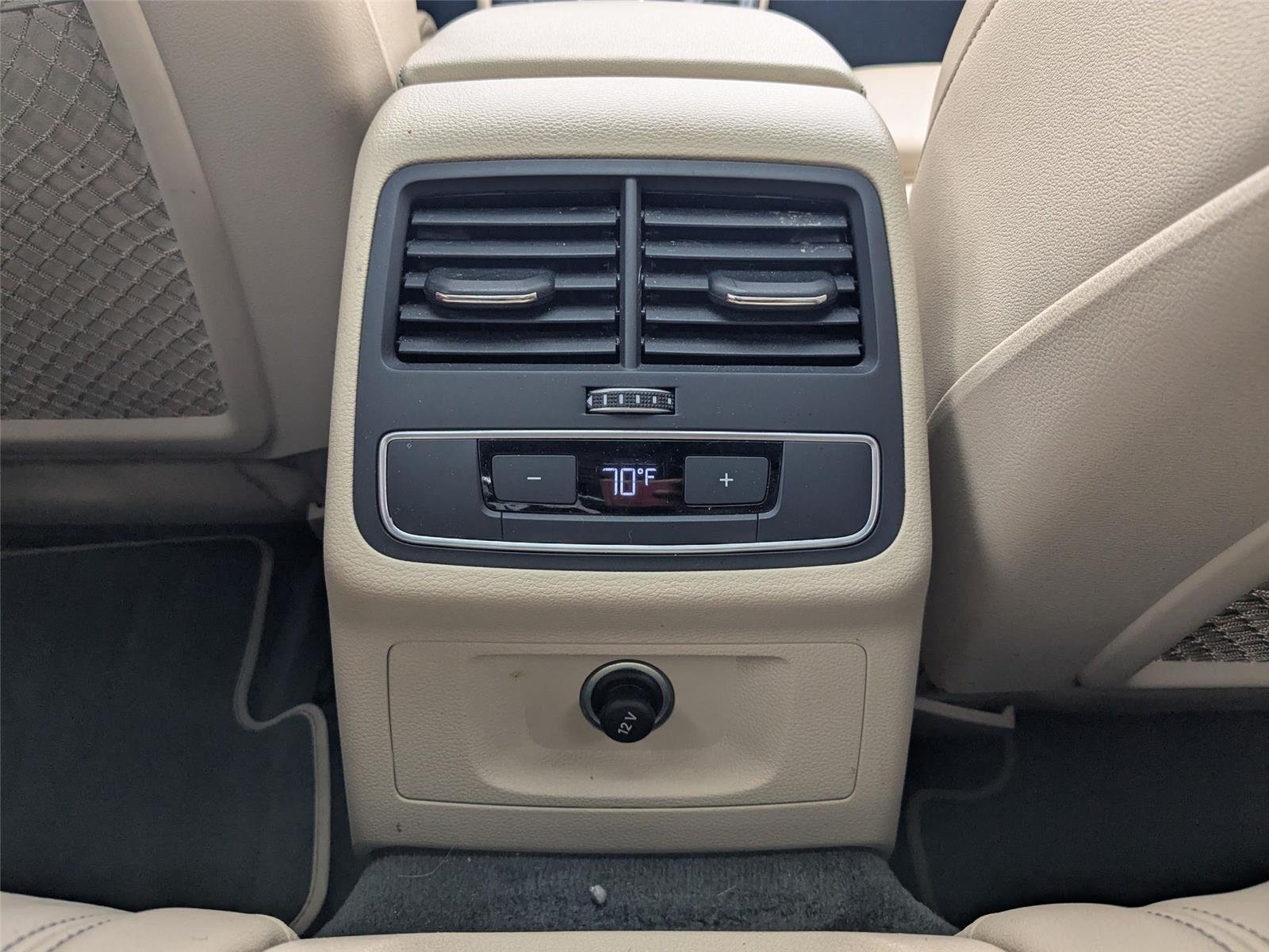 Used 2020 Glacier White Metallic Audi Prestige image 24