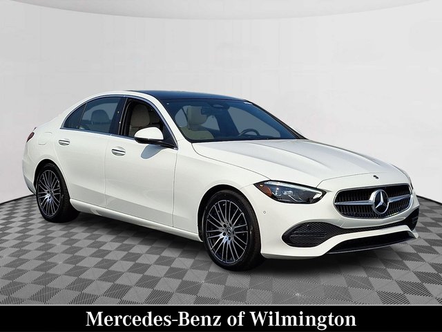 2026 Mercedes-Benz C 300 