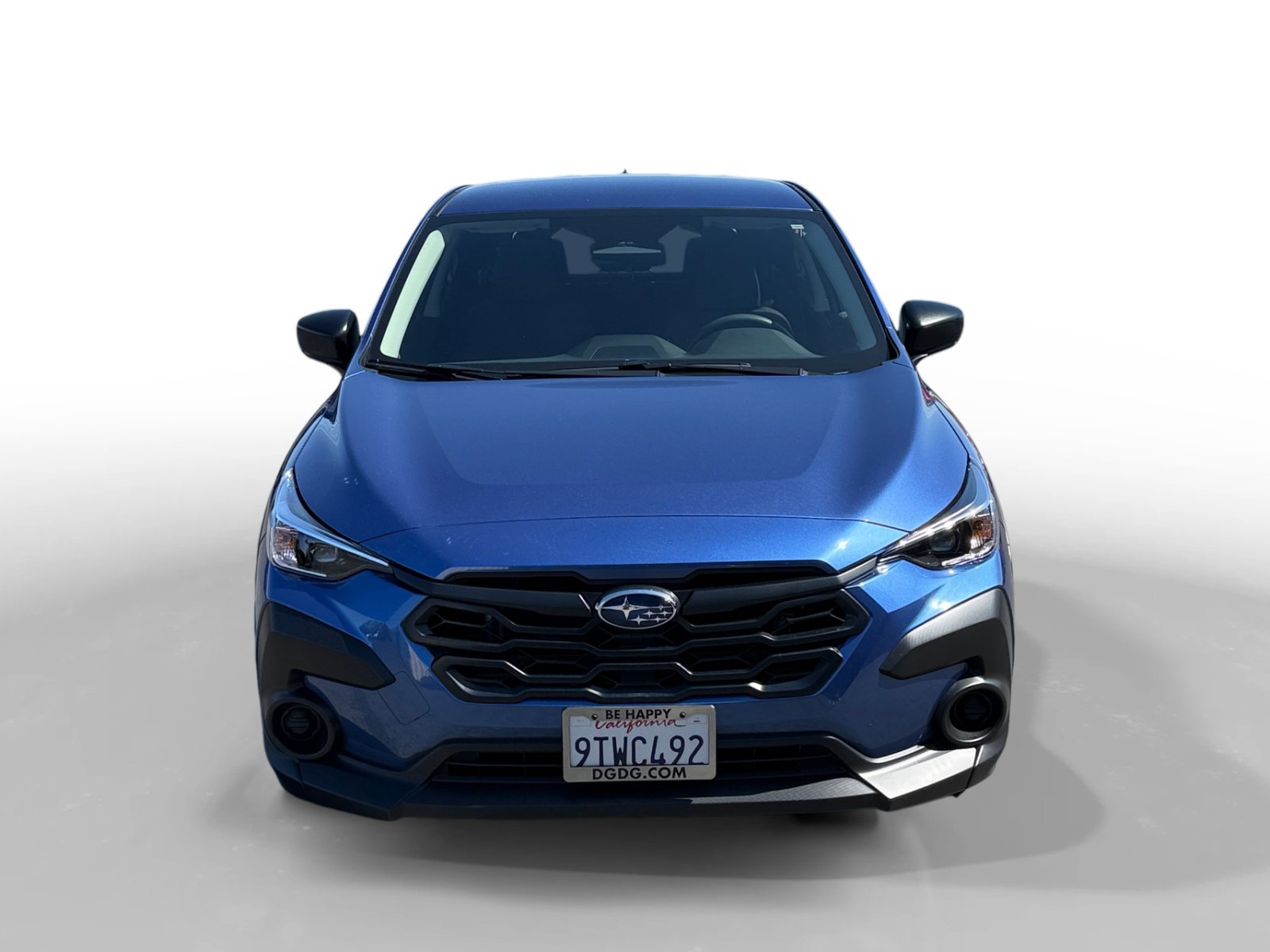Certified Used 2025 Blue Pearl Subaru Base image 8