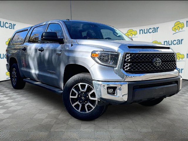 2018 Toyota Tundra SR5