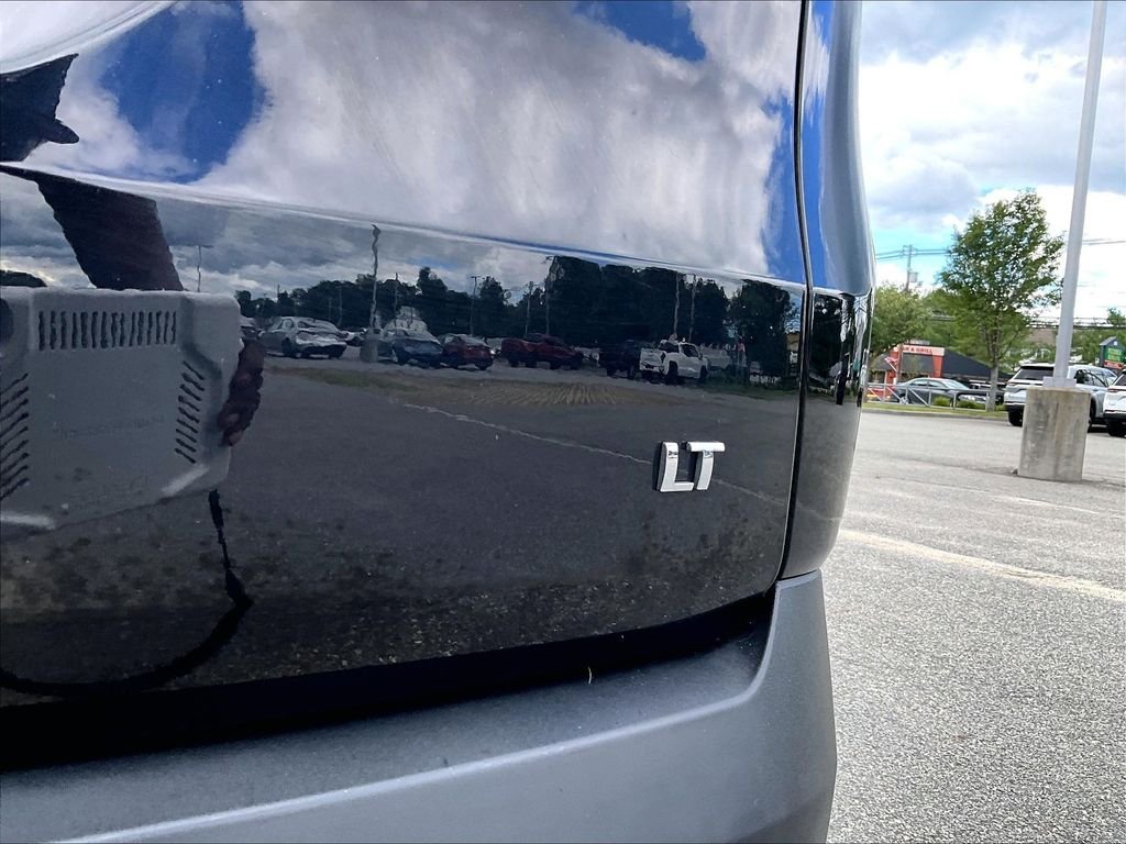 Used 2020 Black Chevrolet LT image 30