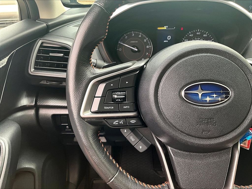 Used 2022 Silver Subaru Premium image 22