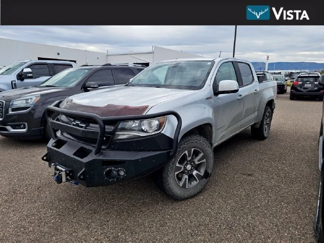 2018 Chevrolet Colorado Z71