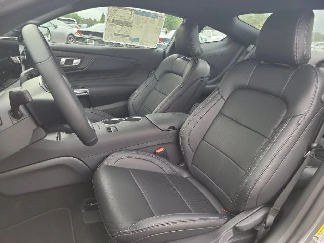 New 2026 Gray Metallic Ford EcoBoost Premium image 13