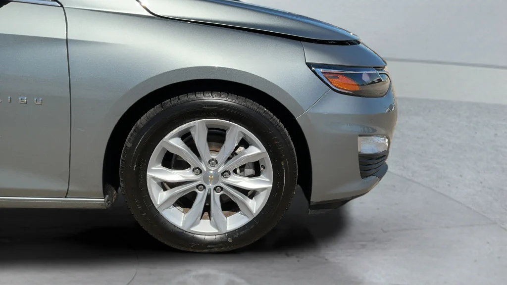 Certified Used 2024 Gray Chevrolet LT image 25