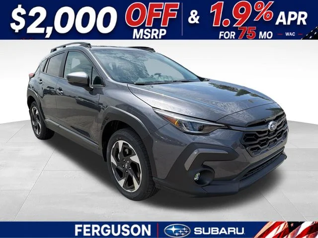 2026 Subaru CROSSTREK Limited
