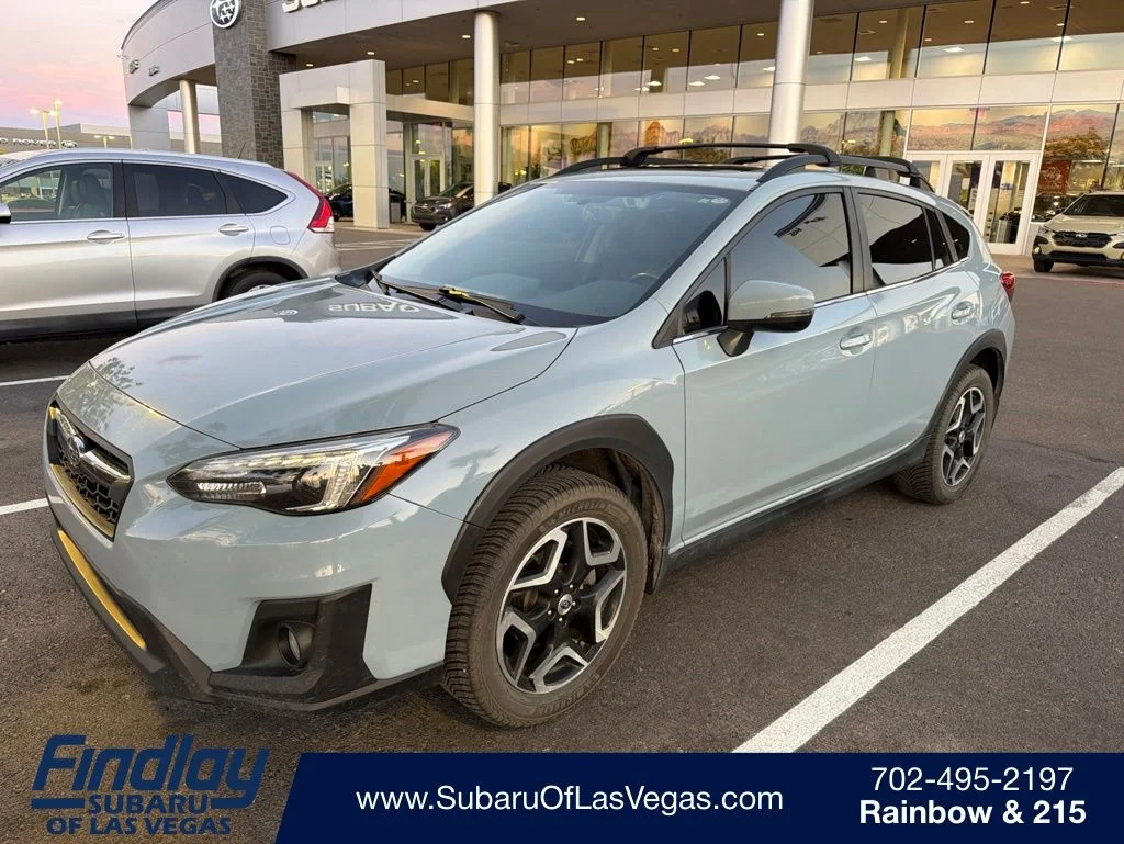 2018 Subaru Crosstrek 2.0i Limited CVT's photo