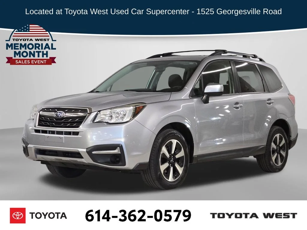 2017 Subaru Forester Premium