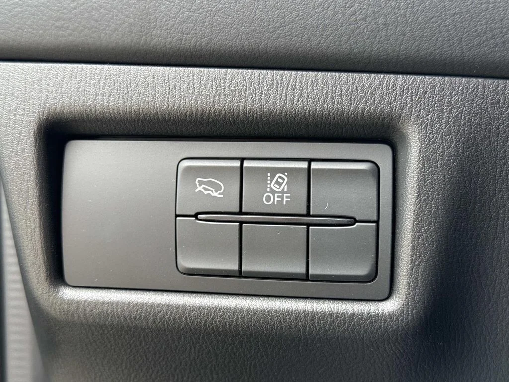 Certified Used 2025 Black Mazda 2.5 S Select Package image 46