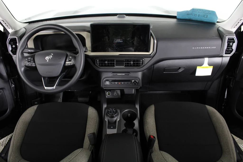 New 2026 Carbonized Gray Metallic Ford Big Bend image 25