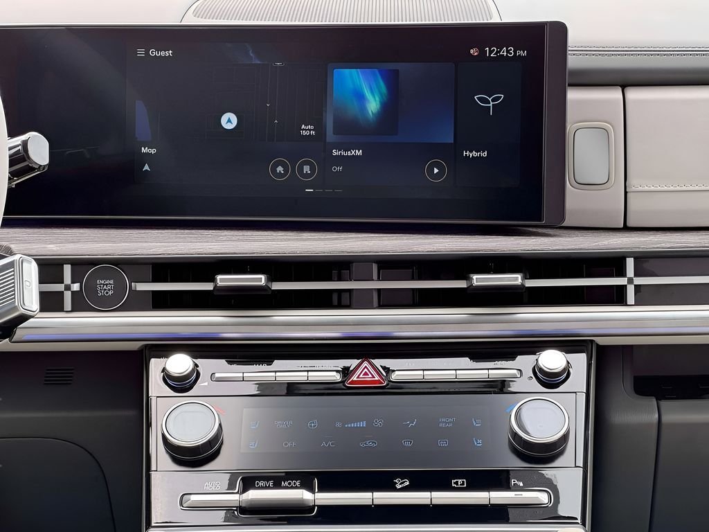 2026 Hyundai Santa Fe Limited - Photo 12
