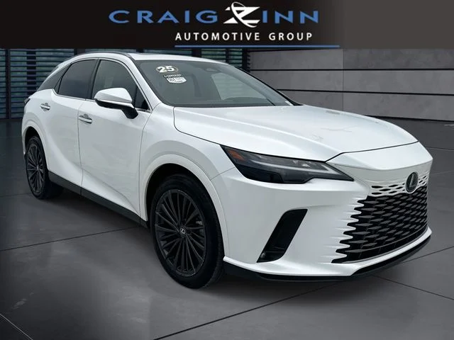2025 Lexus RX 350 Premium